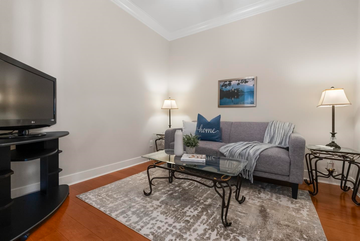 Bedroom 4 Photo of 309 16433 64 Avenue, Surrey, BC