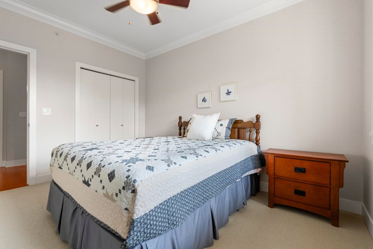 Garage Interior Photo of 309 16433 64 Avenue, Surrey, BC