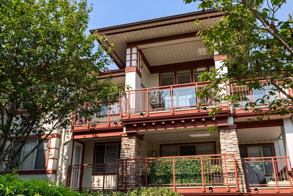 Garden / Landscaping Photo of 309 16433 64 Avenue, Surrey, BC