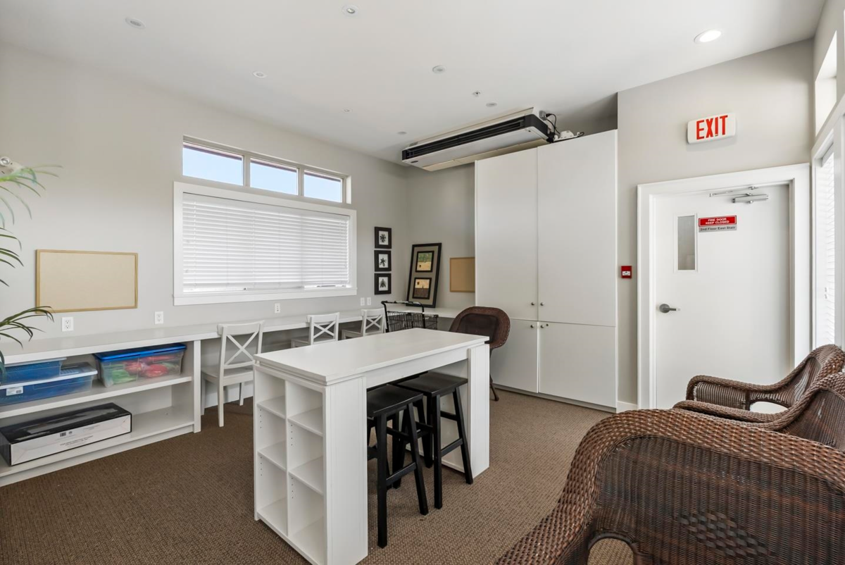 Outdoor Kitchen Photo of 309 16433 64 Avenue, Surrey, BC