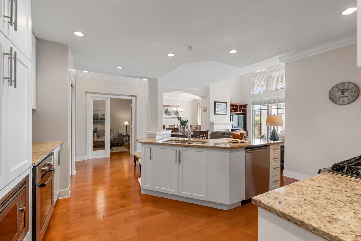 Pantry Photo of 309 16433 64 Avenue, Surrey, BC