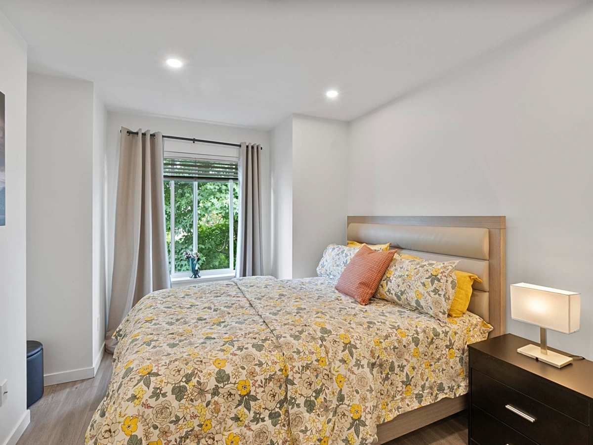 Bedroom 2 Photo of 14 18701 66 Avenue, Surrey, BC