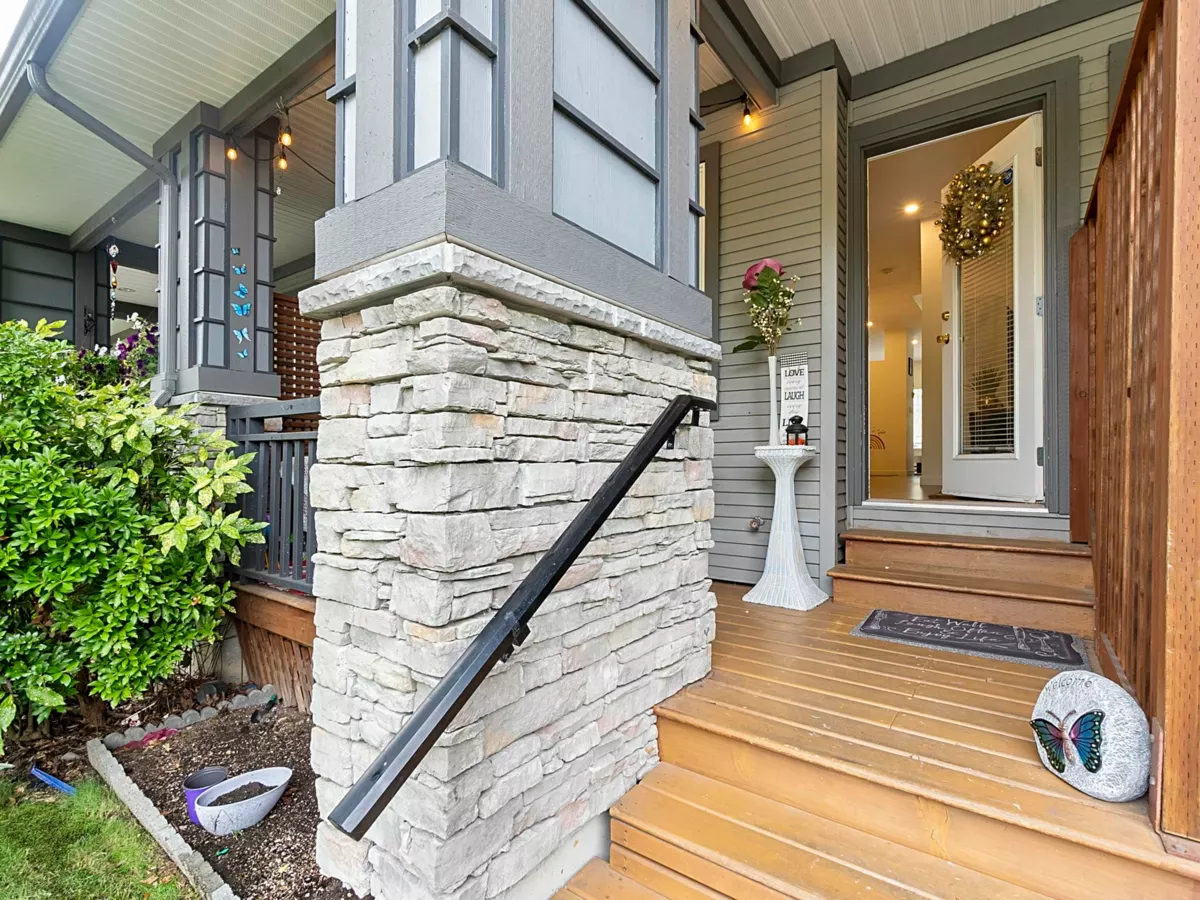 Bedroom 4 Photo of 14 18701 66 Avenue, Surrey, BC