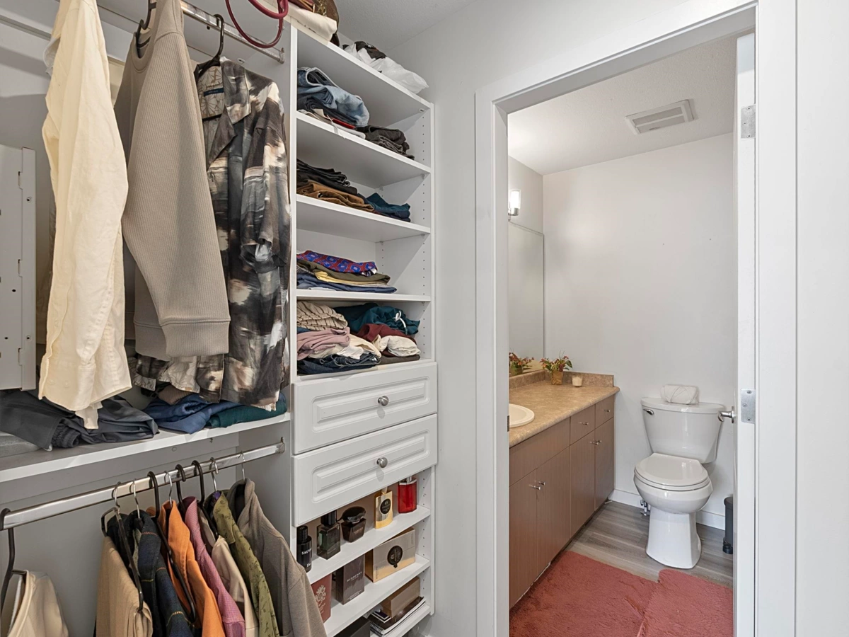 Pantry Photo of 14 18701 66 Avenue, Surrey, BC