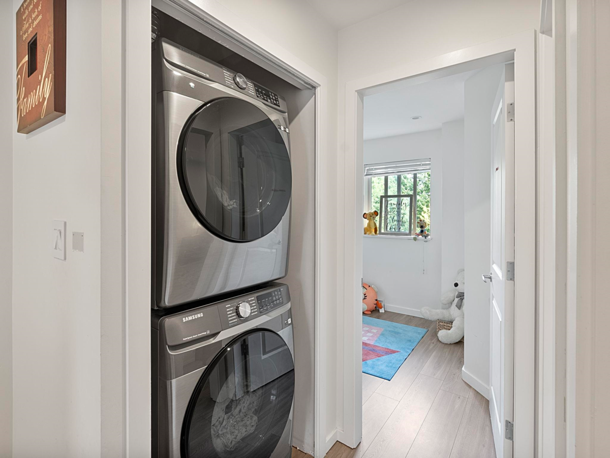 Primary Bedroom Photo of 14 18701 66 Avenue, Surrey, BC