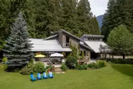 7650 Ryan Creek Road, Pemberton, BC