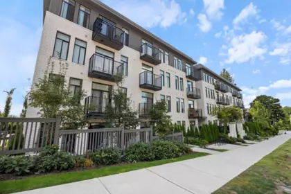 406 708 Edgar Avenue, Coquitlam, BC, Coquitlam — Apartment/Condo for sale