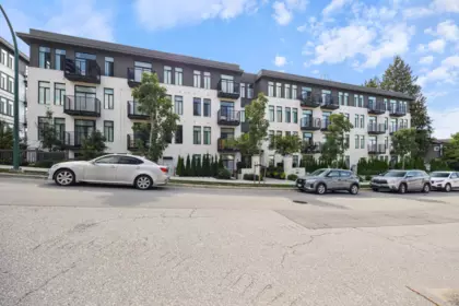 406 708 Edgar Avenue, Coquitlam, BC, Coquitlam — Apartment/Condo for sale