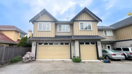 7 8271 Francis Road, Richmond, BC, Richmond — Townhouse for sale