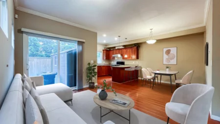 7 8271 Francis Road, Richmond, BC, Richmond — Townhouse for sale
