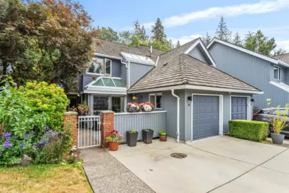 36 1925 Indian River Crescent, North Vancouver, BC, North Vancouver — Townhouse for sale
