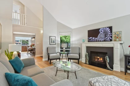 36 1925 Indian River Crescent, North Vancouver, BC, North Vancouver — Townhouse for sale
