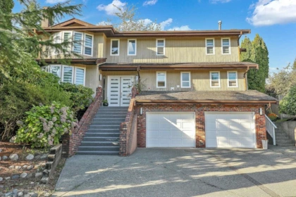 2220 Windwood Place, Burnaby, BC, Burnaby — Single Family Residence for sale