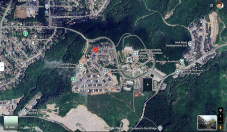 Office / Den Photo of 40876 The Crescent, Squamish, BC