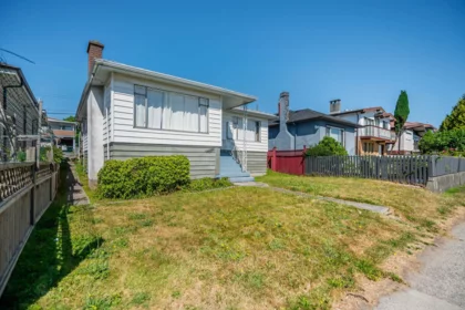 4587 Knight Street, Vancouver, BC, Vancouver — Single Family Residence for sale