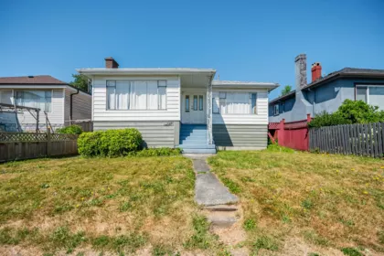 4587 Knight Street, Vancouver, BC, Vancouver — Single Family Residence for sale