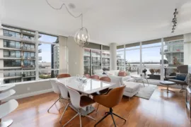 804 162 Victory Ship Way, North Vancouver, BC
