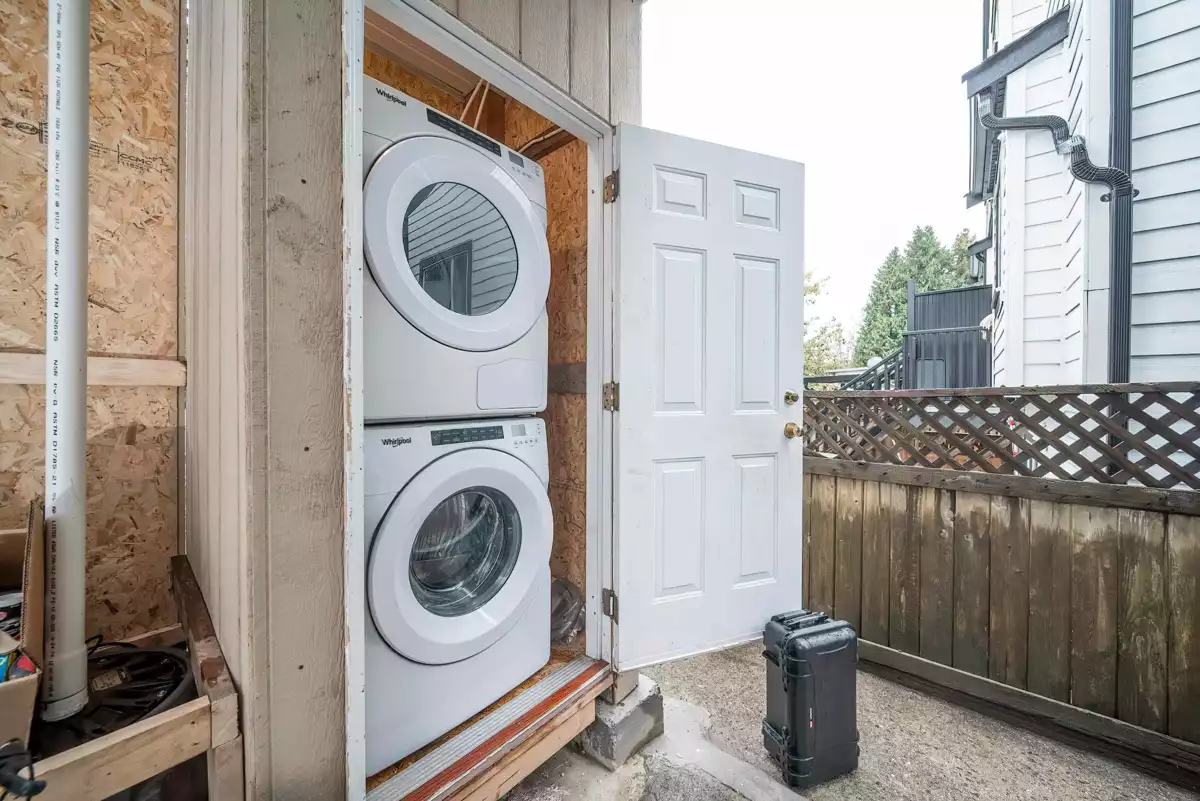 Aerial View of 5174 Aberdeen Street, Vancouver, BC