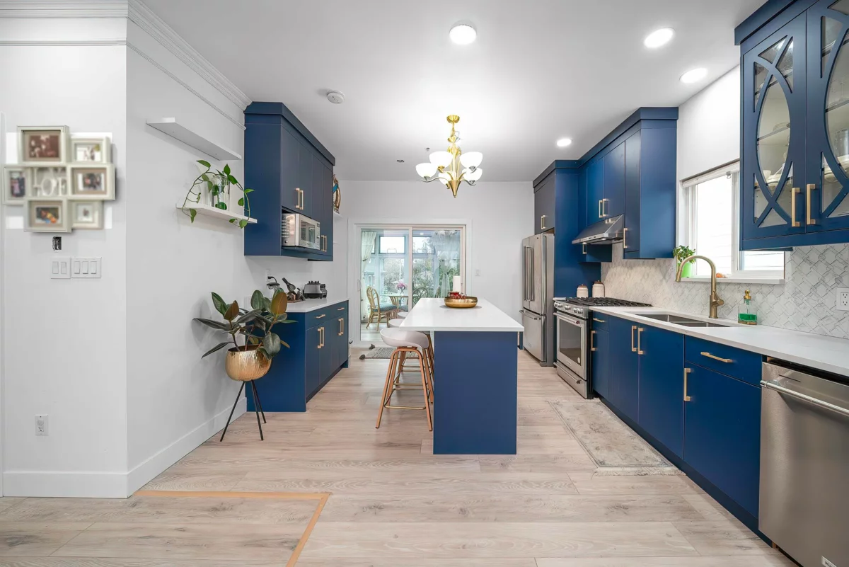 Bedroom 2 Photo of 5174 Aberdeen Street, Vancouver, BC