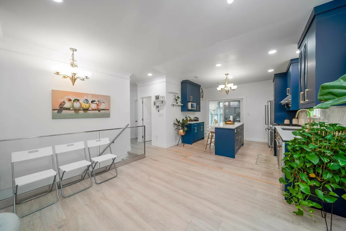 Bedroom 3 Photo of 5174 Aberdeen Street, Vancouver, BC