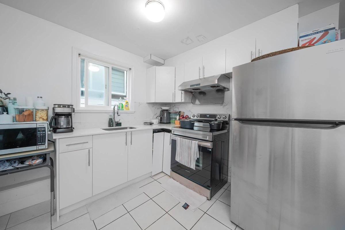 Garage Interior Photo of 5174 Aberdeen Street, Vancouver, BC