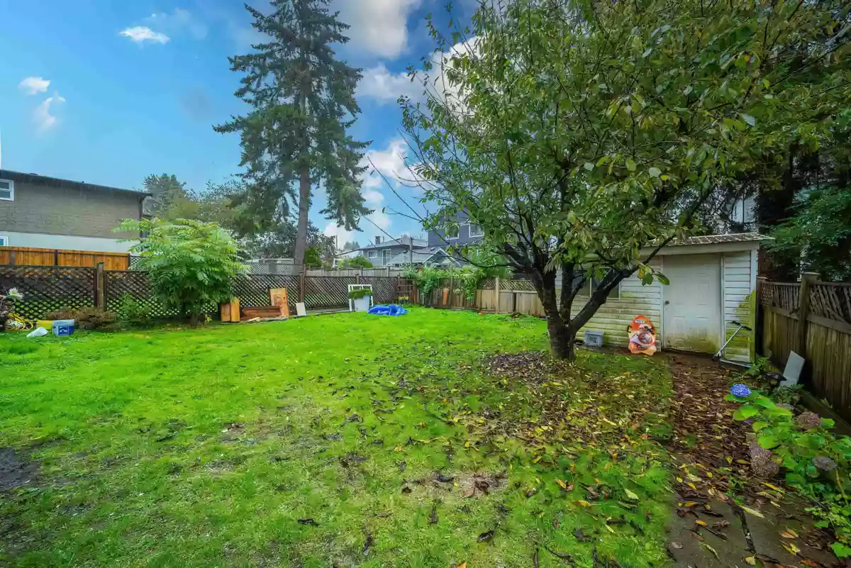 Neighborhood Park Photo Near 5174 Aberdeen Street, Vancouver, BC