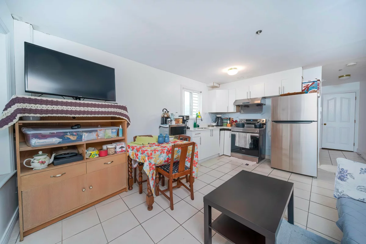 Outdoor Patio Photo of 5174 Aberdeen Street, Vancouver, BC