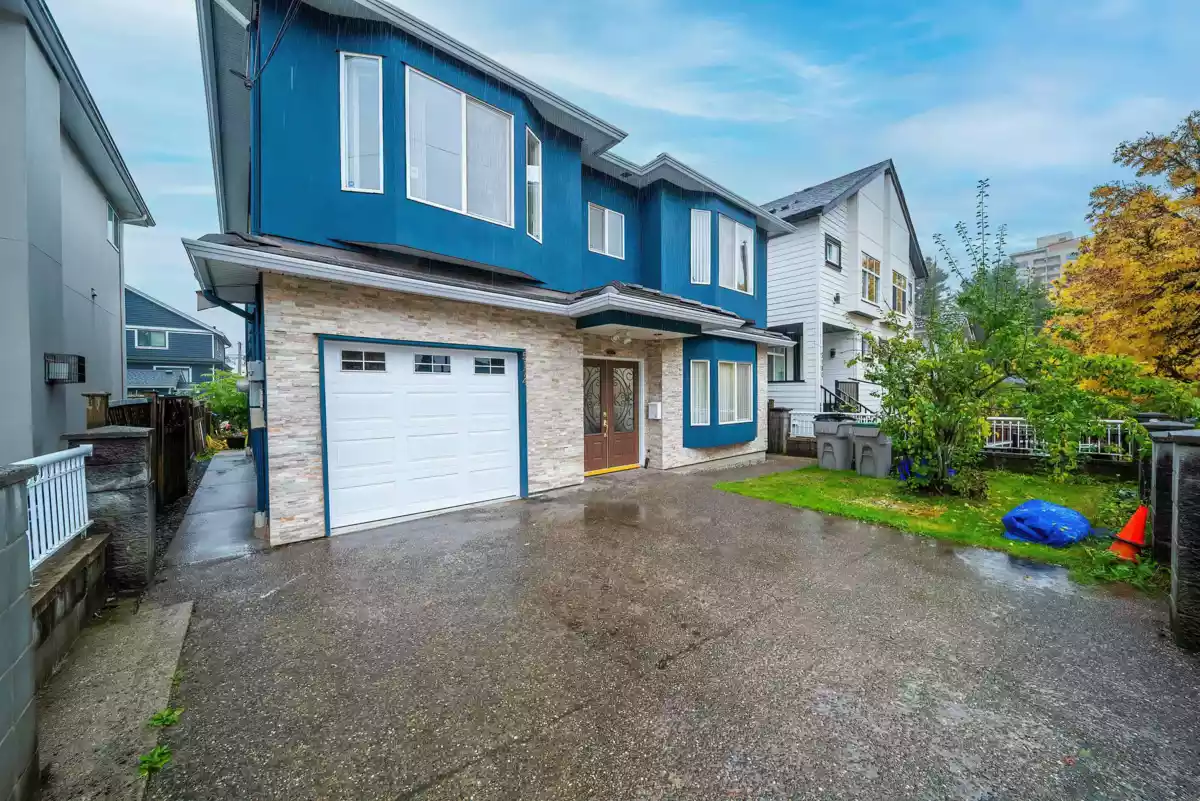 Playground / Recreational Area Near 5174 Aberdeen Street, Vancouver, BC