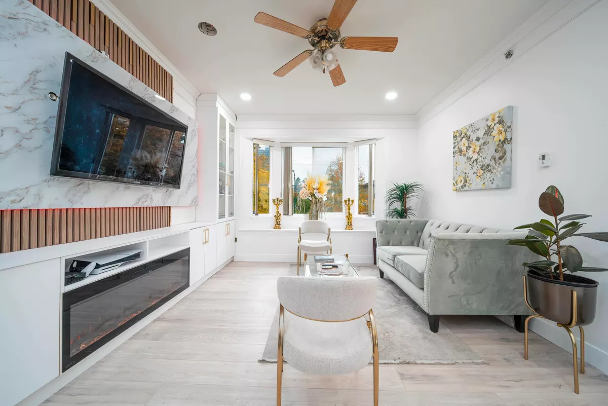 Primary Bedroom Photo of 5174 Aberdeen Street, Vancouver, BC