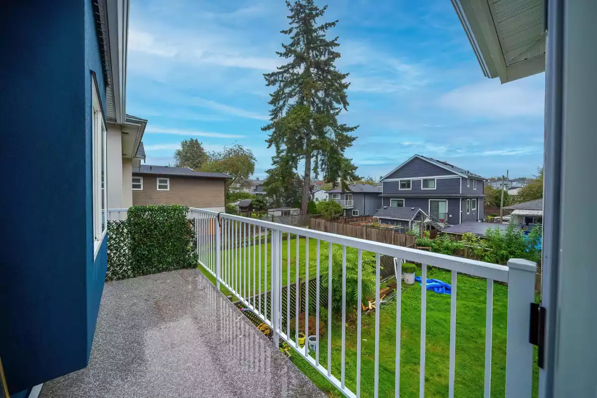 Staircase Photo of 5174 Aberdeen Street, Vancouver, BC