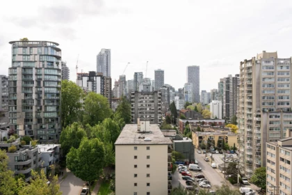 Loft / Bonus Room Photo of 1204 1330 Harwood Street, Vancouver, BC