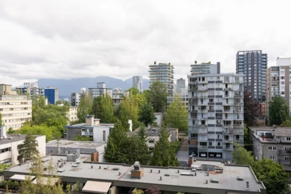 Office / Den Photo of 1204 1330 Harwood Street, Vancouver, BC