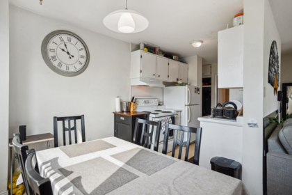 Pantry Photo of 1204 1330 Harwood Street, Vancouver, BC