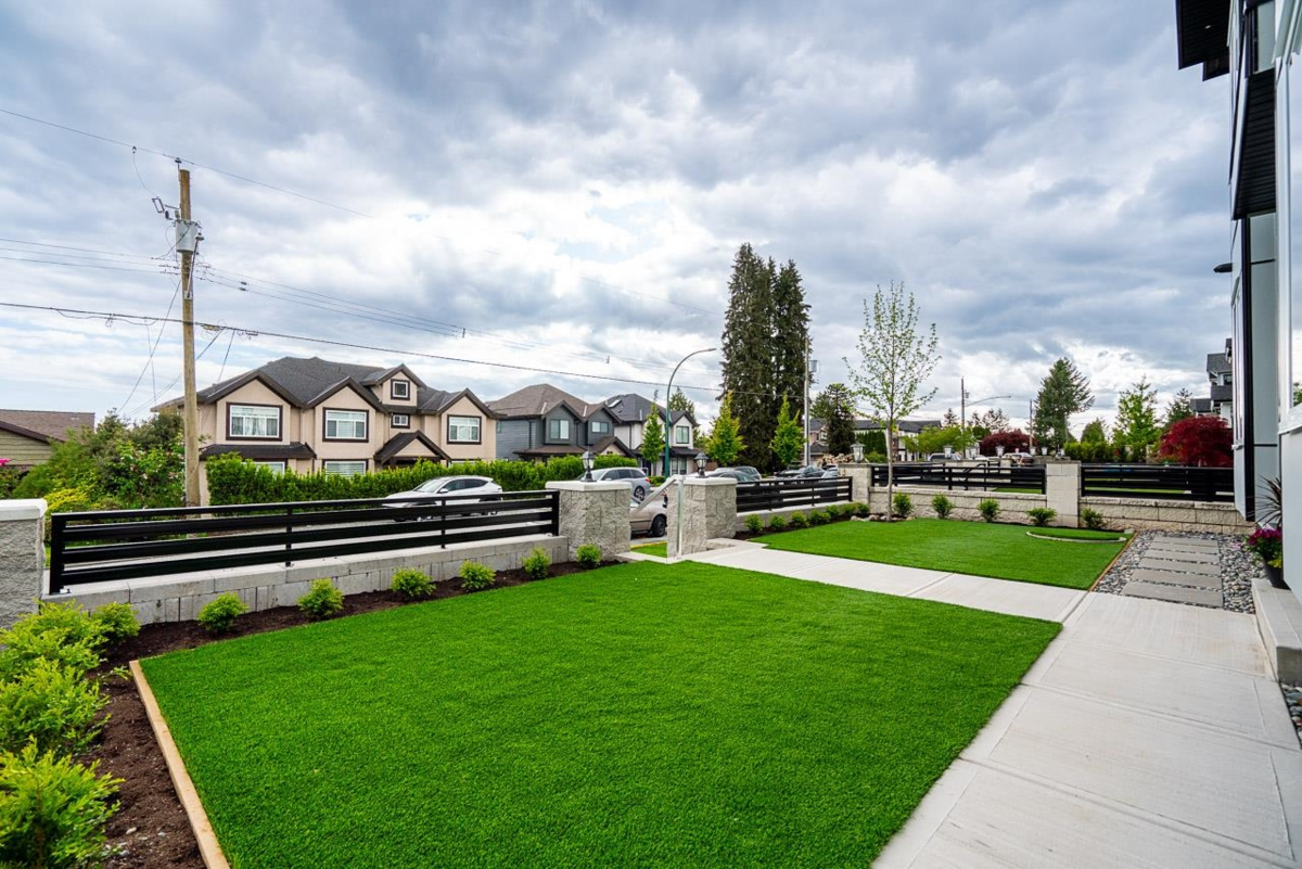 Exterior Rear Photo of 947 Walls Avenue, Coquitlam, BC