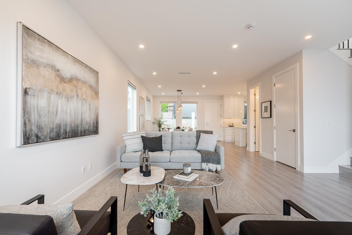 Family Room Photo of 947 Walls Avenue, Coquitlam, BC