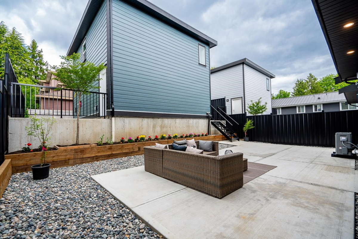 Garage Interior Photo of 947 Walls Avenue, Coquitlam, BC