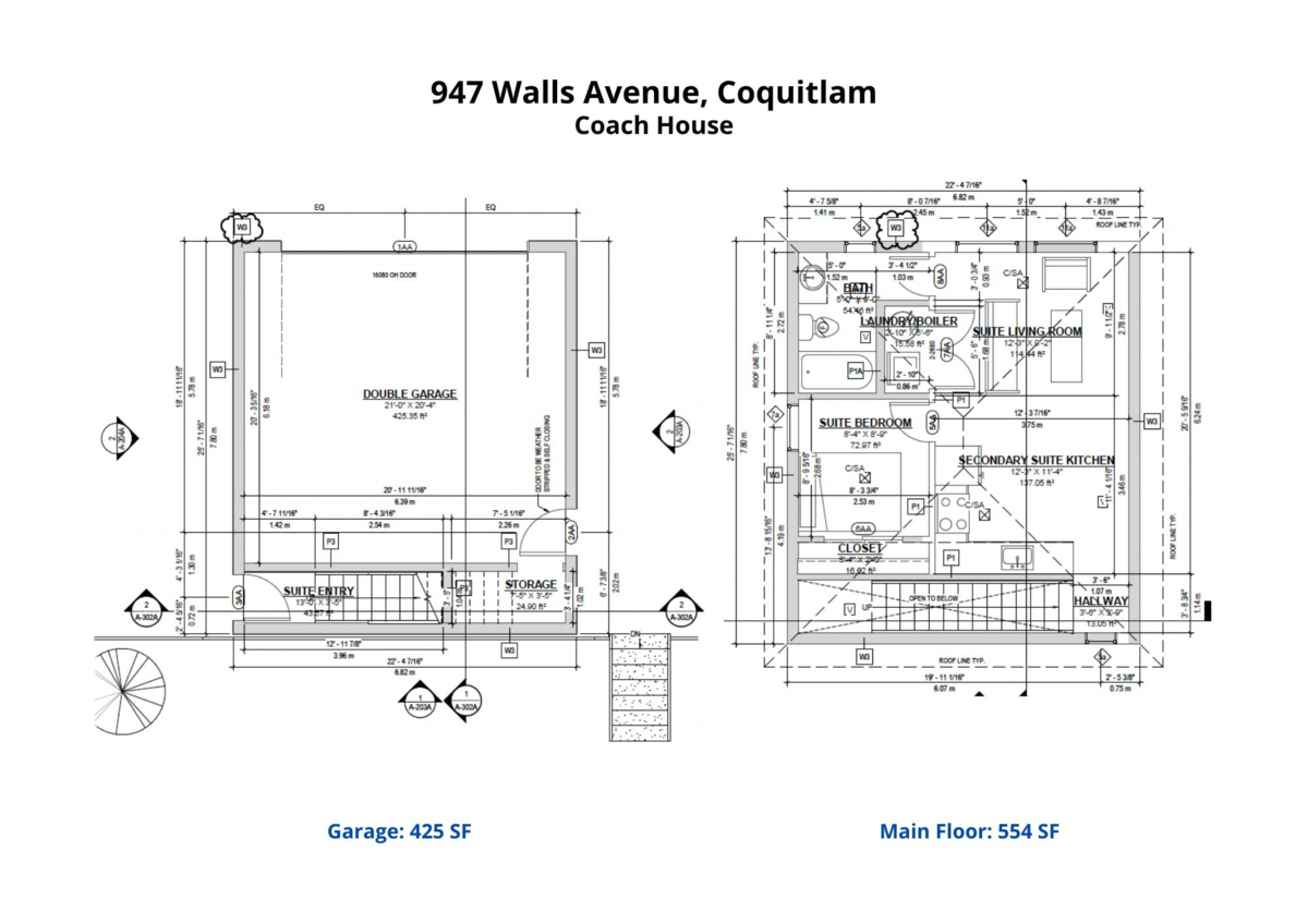 Garden / Landscaping Photo of 947 Walls Avenue, Coquitlam, BC
