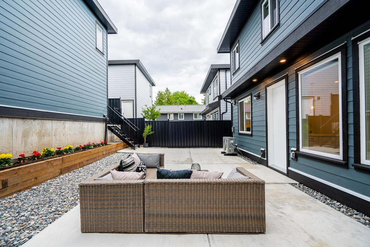 Outdoor Patio Photo of 947 Walls Avenue, Coquitlam, BC