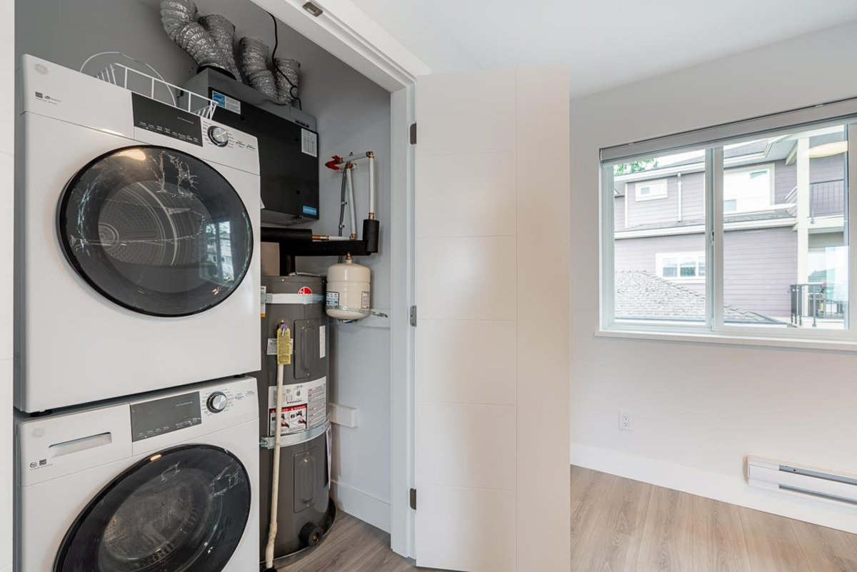 Staircase Photo of 947 Walls Avenue, Coquitlam, BC