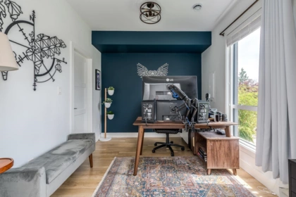 102 3419 Roxton Avenue, Coquitlam, BC, Coquitlam — Row House (Non-Strata) for sale
