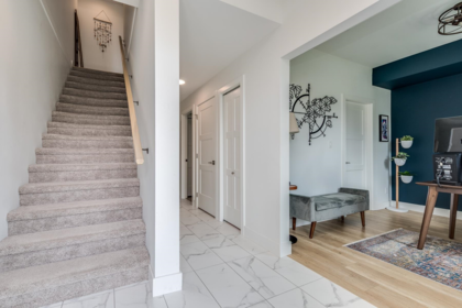 102 3419 Roxton Avenue, Coquitlam, BC, Coquitlam — Row House (Non-Strata) for sale