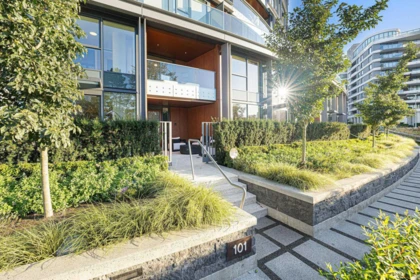 101 1601 Quebec Street, Vancouver, BC, Vancouver — Townhouse for sale