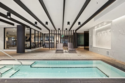 Fitness Center Photo Near 101 1601 Quebec Street, Vancouver, BC