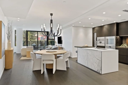 Powder Room Photo of 101 1601 Quebec Street, Vancouver, BC