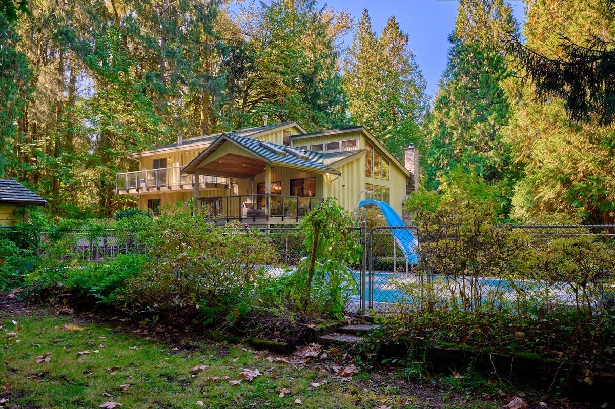 Garage Interior Photo of 12680 239 Street, Maple Ridge, BC
