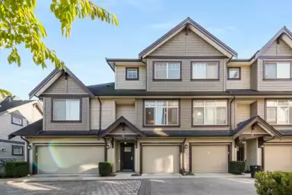 12 9733 Blundell Road, Richmond, BC, Richmond — Townhouse for sale