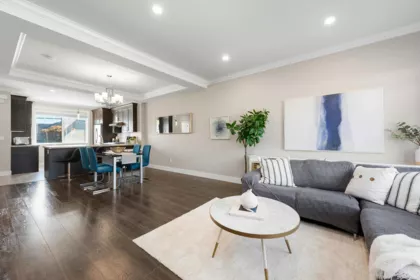 12 9733 Blundell Road, Richmond, BC, Richmond — Townhouse for sale