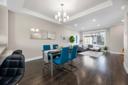 12 9733 Blundell Road, Richmond, BC, Richmond — Townhouse for sale