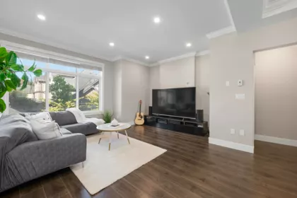 12 9733 Blundell Road, Richmond, BC, Richmond — Townhouse for sale