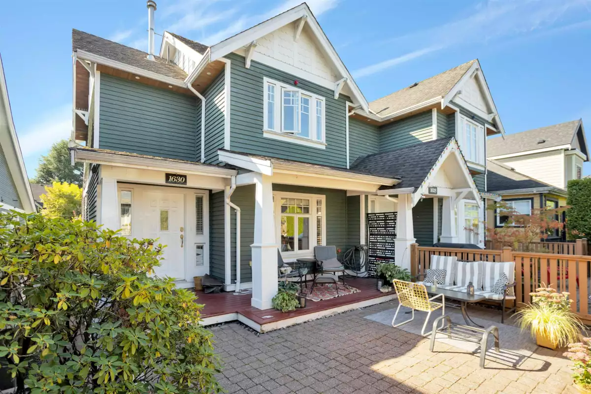 Breakfast Nook Photo of 1630 E 11th Avenue, Vancouver, BC